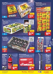 Aktueller Netto Marken-Discount Prospekt mit Feuerlöscher, "Aktuelle Angebote", Seite 28