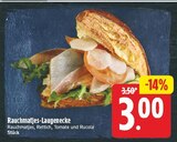 WEZ - Rauchmatjes-Laugenecke Angebot im Prospekt Rauchmatjes-Laugenecke bei WEZ im Prospekt "" für 3,00 €