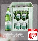 Heilwasser bei E center im Laupheim Prospekt für 4,99 €