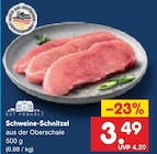 Schweine-Schnitzel im Angebot bei Netto Marken-Discount in Cottbus Schweine-Schnitzel Angebote von Gut Ponholz bei Netto Marken-Discount Cottbus für 3,49 €