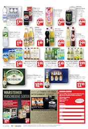 Aktueller E center Prospekt mit Bier, "Aktuelle Angebote", Seite 24