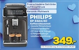 Aktuelles EP 3324/40 Kaffeevollautomat Angebot bei EURONICS in Gera ab 349,00 €