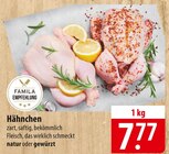 Hähnchen bei famila Nordost im Falkensee Prospekt für 7,77 €