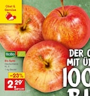 Aktuelles Bio Äpfel Angebot bei Netto Marken-Discount in Freiburg (Breisgau) ab 2,29 €