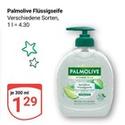 Flüssigseife im Angebot bei GLOBUS in Jena Flüssigseife Angebote von Palmolive bei GLOBUS Jena für 1,29 €