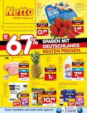 Aktueller Netto Marken-Discount Discounter Prospekt in Gomaringen und Umgebung, "Aktuelle Angebote" mit 61 Seiten, 07.04.2026 - 11.04.2026