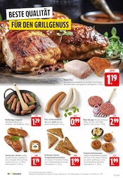 Hackfleisch im EDEKA Prospekt in Heidelberg Aktueller EDEKA Prospekt mit Hackfleisch, "Aktuelle Angebote", Seite 6