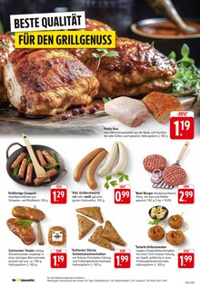Rindfleisch im EDEKA Prospekt "Aktuelle Angebote" mit 45 Seiten (Heidelberg)