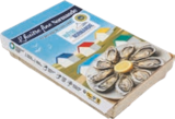 Huîtres creuses de Normandie en promo à 3,49 € chez Aldi Huîtres creuses de Normandie dans le catalogue Aldi