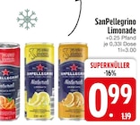 Limonade bei EDEKA im Oberpframmern Prospekt für 0,99 €