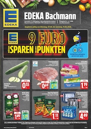 EDEKA Prospekt für Unterwellenborn mit 30 Seiten EDEKA Prospekt für Unterwellenborn: "Wir lieben Lebensmittel!", 30 Seiten, 07.04.2026 - 11.04.2026