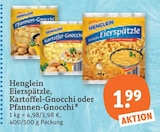 Eierspätzle von Henglein im aktuellen tegut Prospekt für 1,99 €