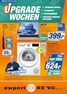 expert Prospekt Kelheim "Top Angebote" mit 16 Seiten