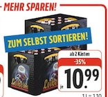 Leikeim Bier bei EDEKA im Rauhenebrach Prospekt für 10,99 €