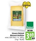 EDEKA - Bioland-Hofkäse Angebot im Prospekt Bioland-Hofkäse bei EDEKA im Prospekt "" für 3,69 €