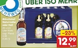 Naturradler oder Hell Angebote von Mönchshof bei Netto Marken-Discount Aschersleben für 12,99 €