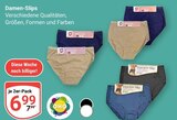 Damen-Slips im Angebot bei GLOBUS in Neustadt Damen-Slips Angebote von OHO bei GLOBUS Neustadt für 6,99 €