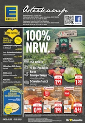 Aktueller EDEKA Supermarkt Prospekt in Heuzert und Umgebung, "Aktuelle Angebote" mit 24 Seiten, 12.05.2025 - 17.05.2025