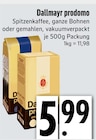 Dallmayr prodomo von Dallmayr prodomo im aktuellen EDEKA Prospekt für 5,99 €