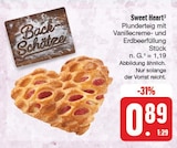 EDEKA Schwanfeld - Sweet Heart³ Angebot im Prospekt Sweet Heart³ bei EDEKA im Schwanfeld Prospekt für 0,89 €