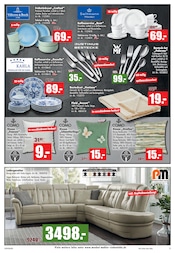 Aktueller Möbel Mahler Siebenlehn Prospekt mit Polstermöbel, "GÜNSTIGE MÖBEL GRATIS LIEFERN LASSEN!", Seite 15
