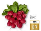Marktkauf Fellbach - Radieschen Angebot im Prospekt Radieschen bei Marktkauf im Fellbach Prospekt für 0,79 €