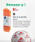 Bac à glaçons - WPRO dans le catalogue Extra