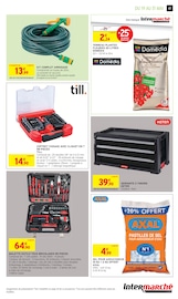 Promos Bricolage dans le catalogue "25% DE REMISE IMMÉDIATE OU D'AVANTAGE CARTE" de Intermarché Hyper Bricolage en promo dans le catalogue Intermarché Hyper à la page 47