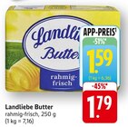 E center Näherhof - Butter Angebot im Prospekt Butter bei E center im Näherhof Prospekt für 1,59 €