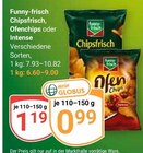 Aktuelle Chips Angebote bei GLOBUS in Duisburg Aktuelles Chipsfrisch Angebot bei GLOBUS in Duisburg ab 0,99 €