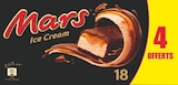 18 barres glacées - MARS® / SNICKERS® - Aldi 18 barres glacées - MARS® / SNICKERS® à 5,99 € dans le catalogue Aldi