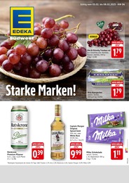 EDEKA Prospekt: "Aktuelle Angebote", 12 Seiten, 03.02.2025 - 08.02.2025