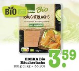 Räucherlachs Angebote von EDEKA Bio bei E center Mainz für 3,59 €