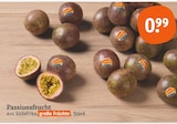 Passionsfrucht im tegut Prospekt Passionsfrucht von im aktuellen tegut Prospekt für 0,99 €