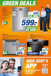 Spülmaschine im expert Prospekt in Köln Aktueller expert Prospekt mit Spülmaschine, "Top Angebote", Seite 12