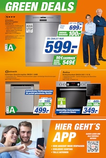 Herd im aktuellen expert Prospekt (Köln) Herd im expert Prospekt "Top Angebote" mit 12 Seiten (Köln)