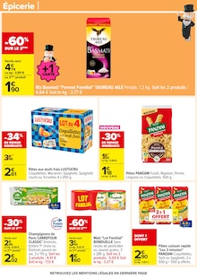 Promo Fraise dans le catalogue Carrefour du moment à la page 49