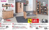 Babyzimmer BENTON im Angebot bei Zurbrüggen in Oldenburg Babyzimmer BENTON Angebote von my baby Lou bei Zurbrüggen Oldenburg für 39,00 €