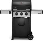 Barbecue à gaz rebel 3 brûleurs noir - Castorama à Garges-lès-Gonesse Barbecue à gaz rebel 3 brûleurs noir en promo chez Castorama Garges-lès-Gonesse à 399,90 €