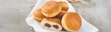 Beignets au chocolat x4 en promo chez Netto Beignets au chocolat x4 dans le catalogue Netto