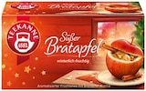 Wintertee Süßer Bratapfel im Angebot bei REWE in Siegburg Wintertee Süßer Bratapfel Angebote von Teekanne bei REWE Siegburg für 1,99 €