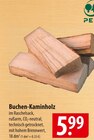 Buchen-Kaminholz Angebote bei famila Nordost Langenhagen für 5,99 €