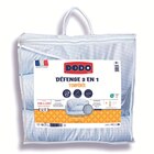 Oreiller Défense 3 en 1 550g 60x60cm - DODO dans le catalogue Maxi Bazar