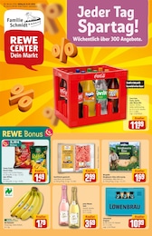 REWE Prospekt für Vorsuchhütte: "Dein Markt", 30 Seiten, 16.02.2026 - 21.02.2026