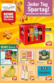 REWE Manching Prospekt der aktuellen Woche, gültig von 16.02.2026 bis 21.02.2026 Aktueller REWE Manching Prospekt "Dein Markt" mit 30 Seiten