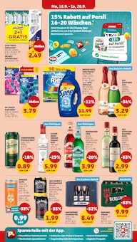Doppelkorn Angebot im aktuellen Penny Prospekt auf Seite 21