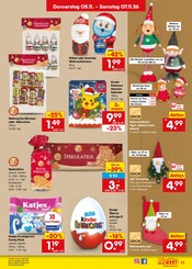 Weihnachtsdekoration im Netto Marken-Discount Prospekt in Bad Homburg Aktueller Netto Marken-Discount Prospekt mit Weihnachtsdekoration, "Aktuelle Angebote", Seite 47