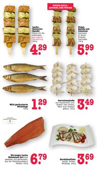 Fisch im E center Prospekt "Aktuelle Angebote" mit 85 Seiten (Mainz)