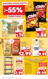 Wäscheständer Angebot im aktuellen Kaufland Prospekt auf Seite 23