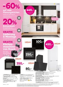Kühlschrank im mömax Prospekt "Bei den Pink Shopping Trends haut‘s dir den Vogel raus!" mit 16 Seiten (Heilbronn)